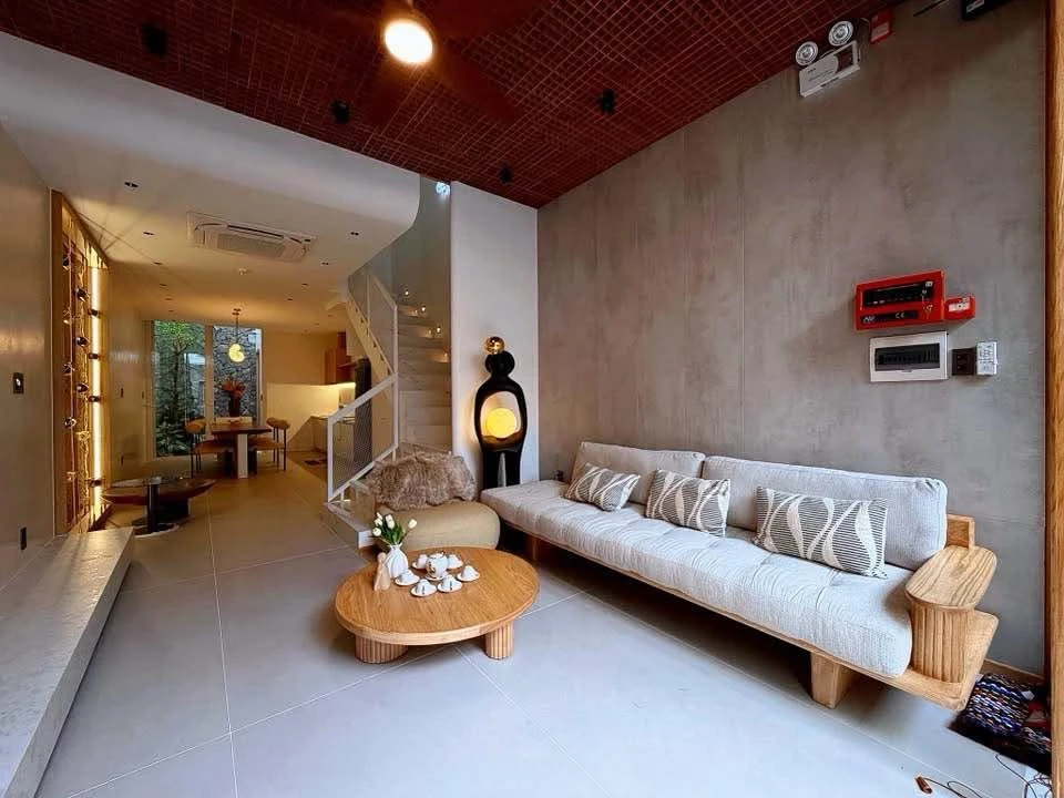 Bán nhà 3 tầng 61m² Phạm Cự Lượng Đà Nẵng, 8.6 tỷ - Ảnh thu nhỏ 2