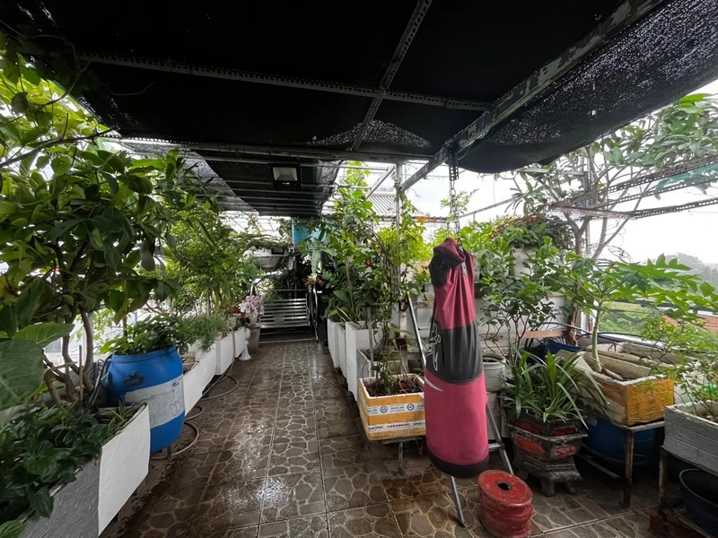 Bán nhà 3 tầng 2 mặt hẻm 8m, 65m², 3PN, Cư xá Xi măng Hà Tiên, giá 8,2 tỷ