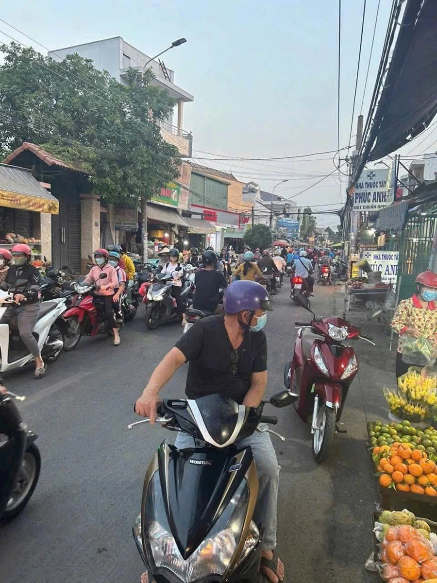 Cho thuê mặt bằng 8x31m Tam Hiệp, Đồng Nai 22 triệu/tháng - Ảnh thu nhỏ 2