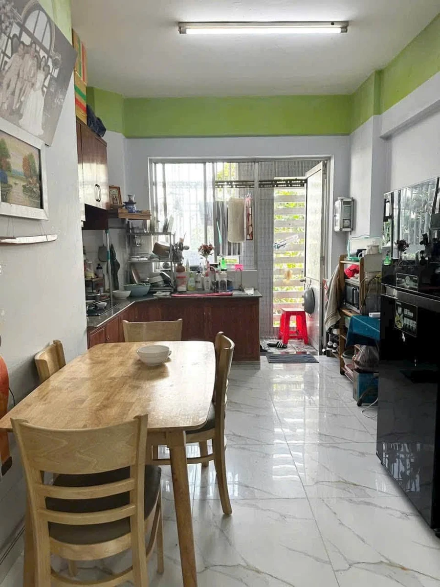 Bán căn hộ 67m2, 2PN, Chung Cư Bông Sao, Quận 8, 3,4 tỷ - Ảnh thu nhỏ 2