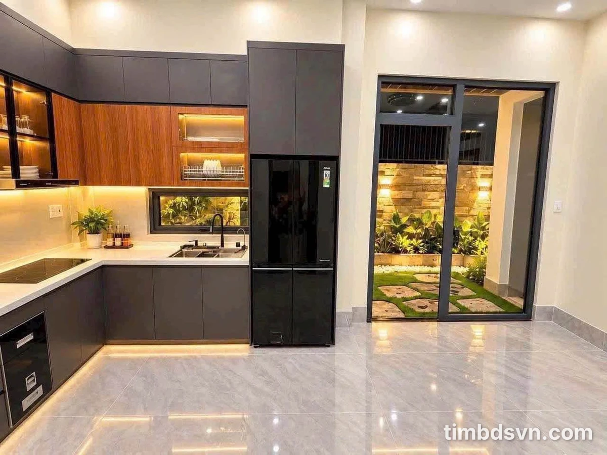 Bán biệt thự mini Tân Xuân Hóc Môn 108m² 7,19 tỷ - Ảnh thu nhỏ 4