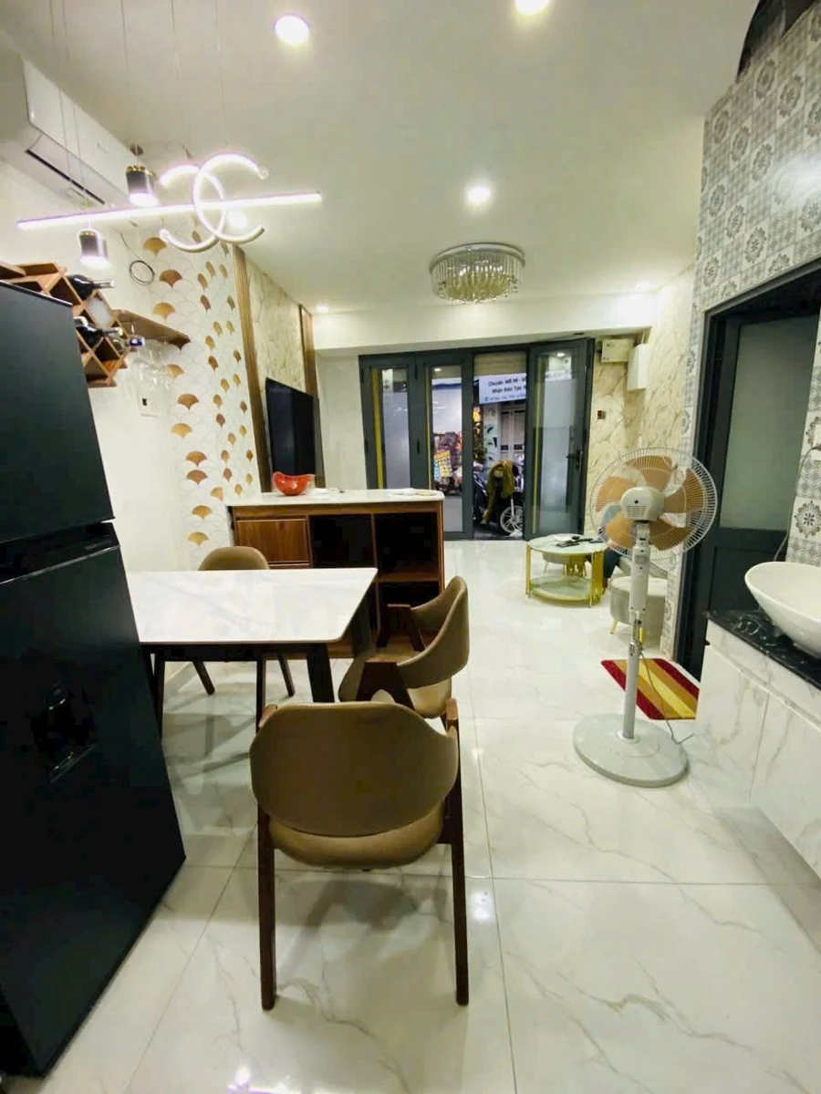 Cho thuê nhà nguyên căn 1 trệt 1 lầu 32m2, 2PN 3WC, đường Duy Tân, Phú Nhuận - Ảnh thu nhỏ 5