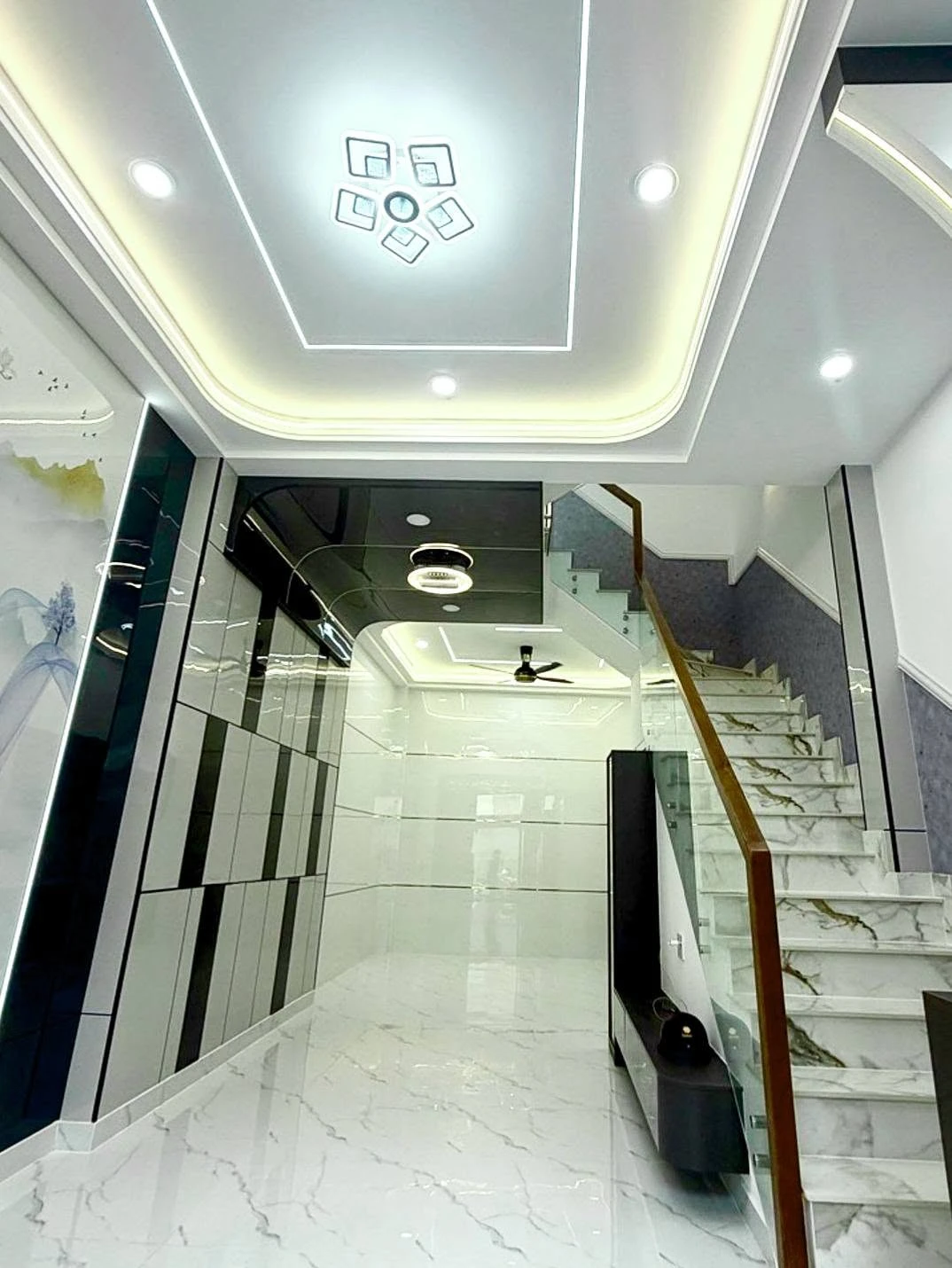 Bán nhà phố 4 tầng 40m² Gò Xoài 5,8 tỷ - Ảnh 1