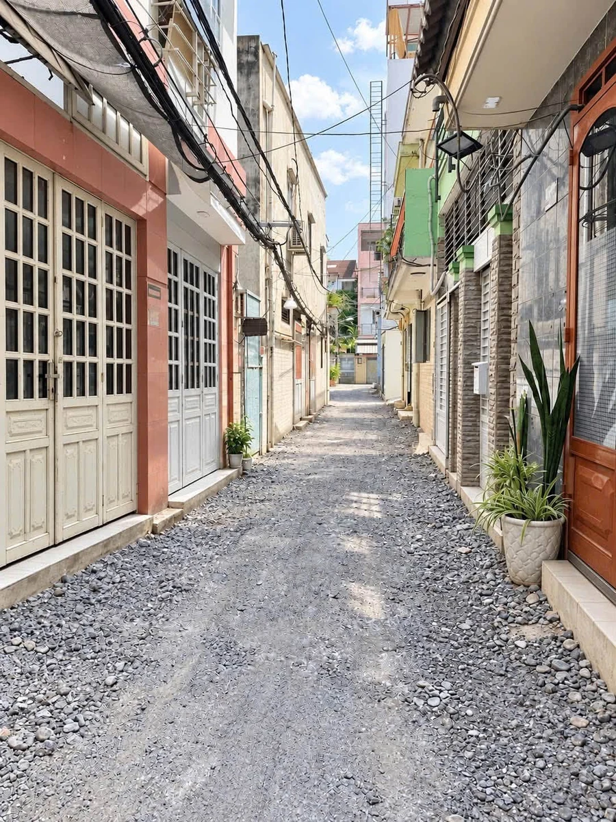Bán nhà 4 tầng 36m² 3PN Phan Xích Long Phú Nhuận - Ảnh thu nhỏ 2