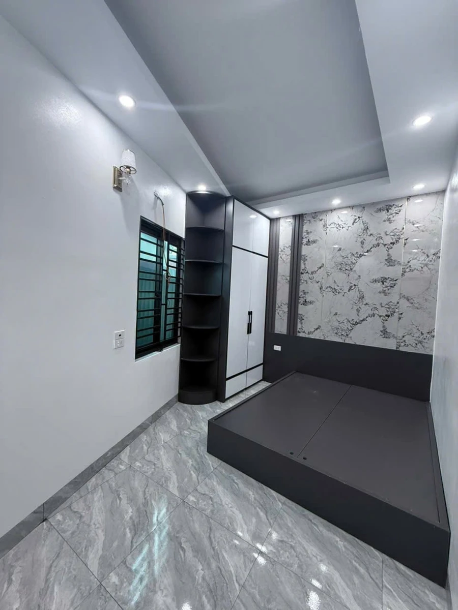Bán nhà 3 tầng 40m2 mới xây full nội thất ngõ Quang Trung, Hải Dương (nay thuộc Hải Phòng) - Ảnh thu nhỏ 4