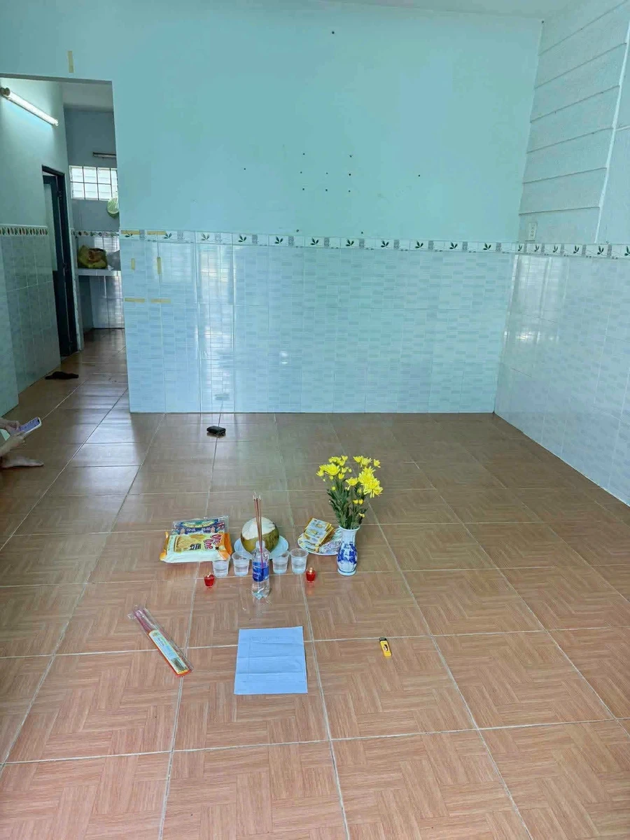 Bán nhà Bình Chánh 55m² 2PN 2WC 950 triệu - Ảnh thu nhỏ 5