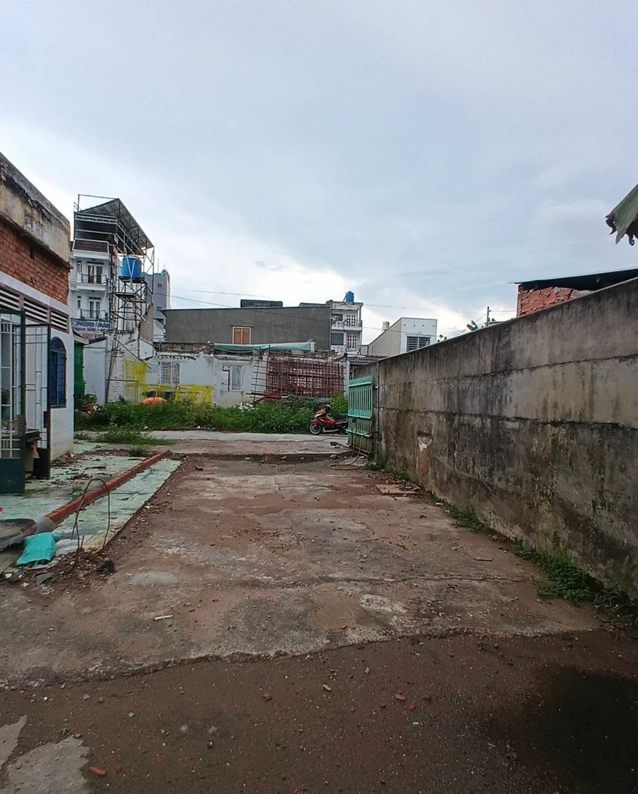 Bán đất 55m2 mặt tiền Thạnh Xuân Q.12 - 2.88 tỷ - Ảnh thu nhỏ 2