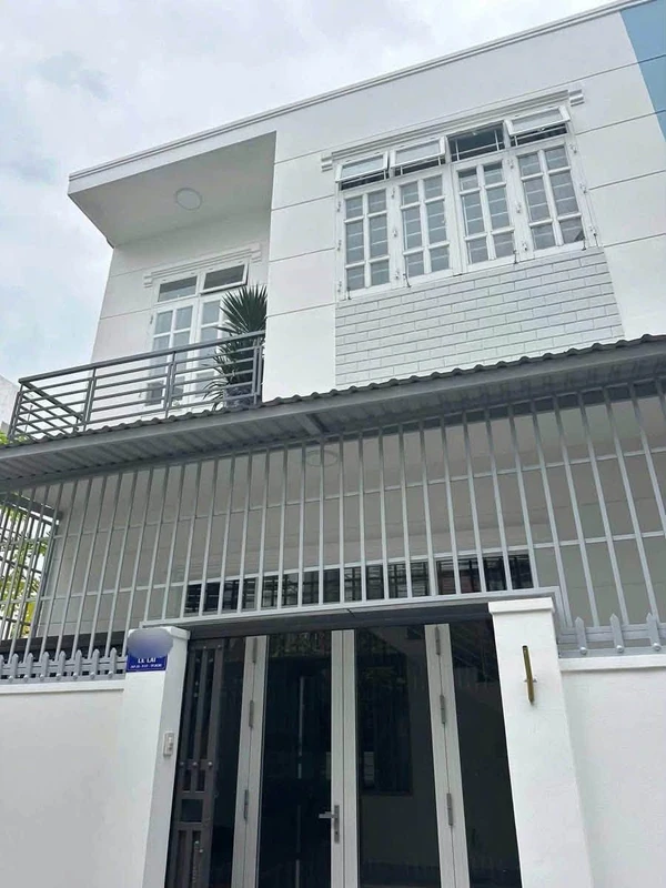 Bán nhà 1 trệt 1 lầu 52m2 Lê Lai Vũng Tàu