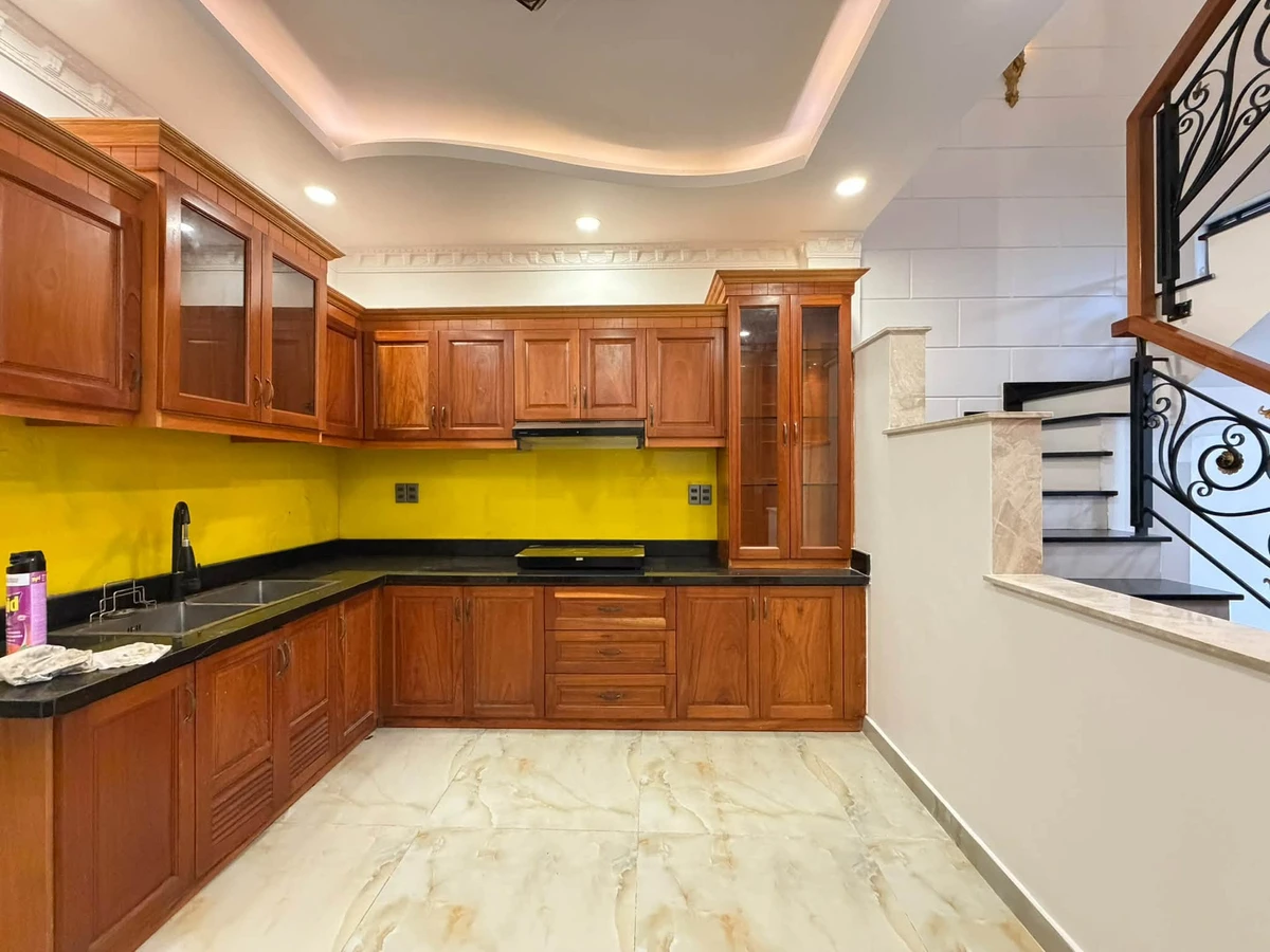 Bán nhà 5 tầng 5PN 6WC xe hơi Nguyễn Trọng Tuyển 13 tỷ - Ảnh thu nhỏ 5