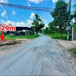 Bán đất 145m² mặt tiền 5m Nhơn Hoà, Hóc Môn - Ảnh thu nhỏ 1