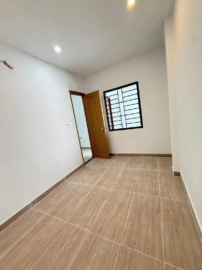Bán nhà 3 tầng căn góc 25m2, 3PN, sổ hồng riêng, Hiệp Thành 06, Quận 12 - Ảnh thu nhỏ 3