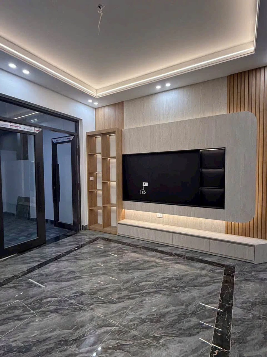 Bán nhà 3 tầng 67m2 full nội thất KĐT Ông Nhan, Bãi Muối, Quảng Ninh - Ảnh thu nhỏ 4