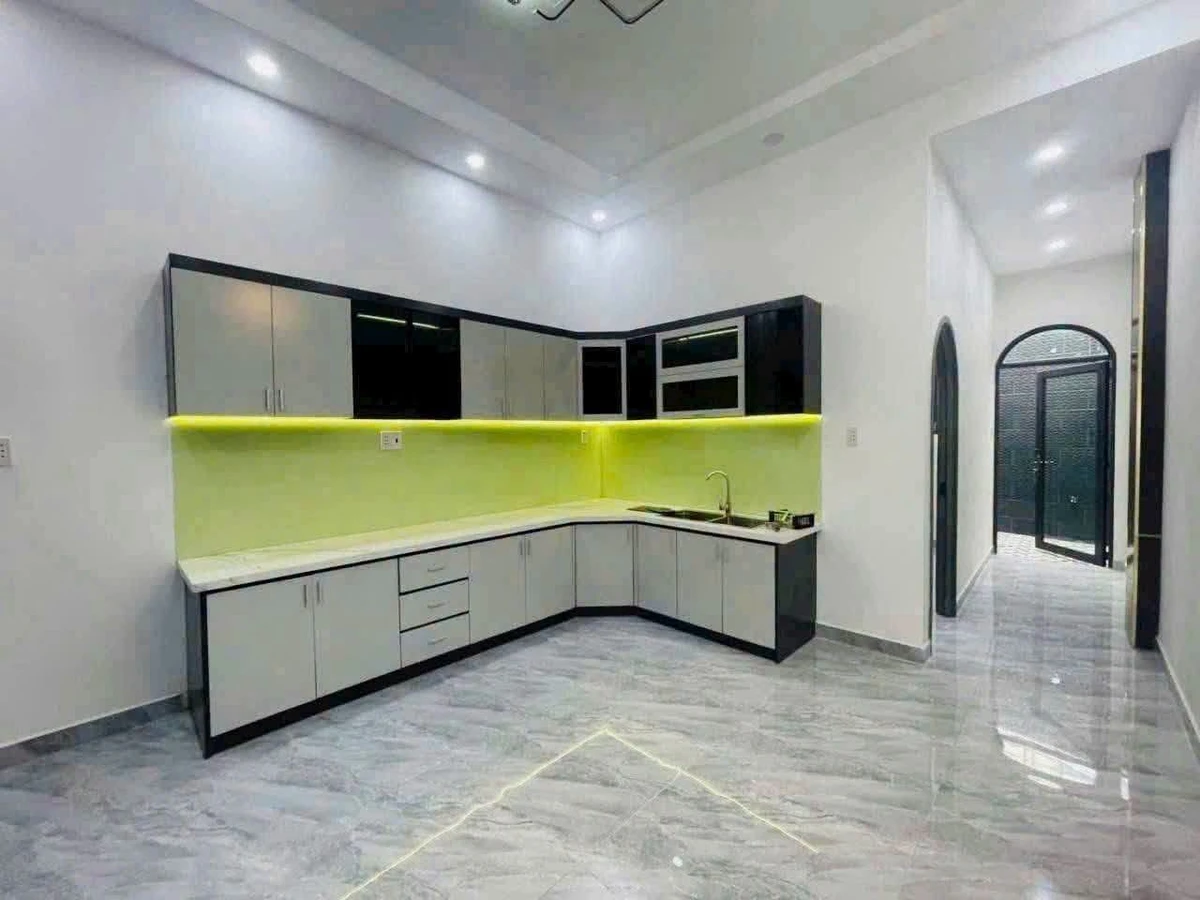 Bán nhà 3 phòng ngủ 85m² Tân Kim Cầu Giuộc Tây Ninh 2,4 tỷ - Ảnh thu nhỏ 4
