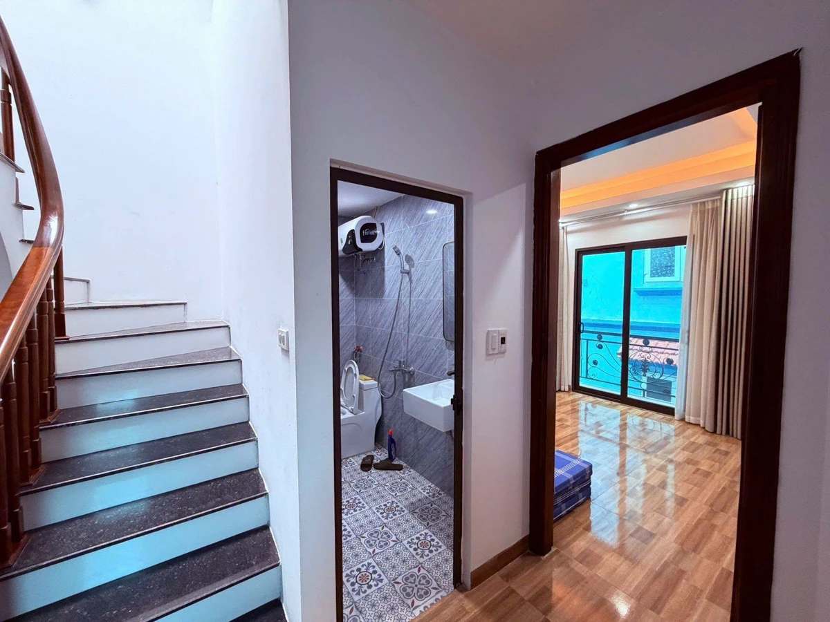 Bán nhà phố góc Ngô Thì Sỹ, Hà Đông, 40m2, 4 tầng, 6.8 tỷ - Ảnh thu nhỏ 3