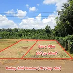 Bán đất mặt tiền Komleo 480m² Tân Lập 2.45 tỷ - Ảnh thu nhỏ 1