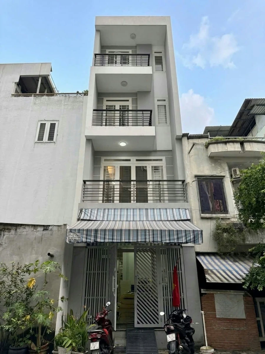 Bán mặt tiền kinh doanh Quận 7 44m² 9 tỷ - Ảnh thu nhỏ 2