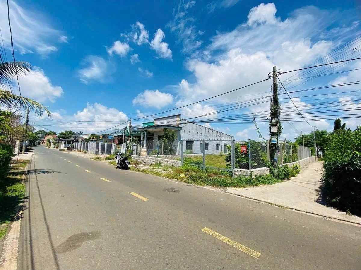 Bán lô góc 2 mặt tiền 353m2 đường Lương Thế Vinh - Ảnh 1