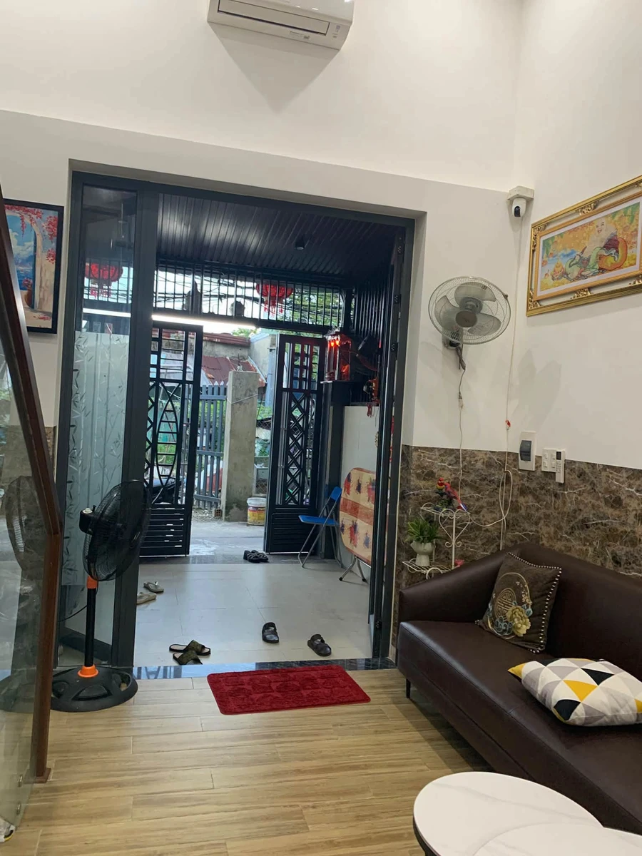 Bán nhà gác lửng 2 PN 50m² lô góc Hà Huy Tập, Đà Nẵng - Ảnh thu nhỏ 3
