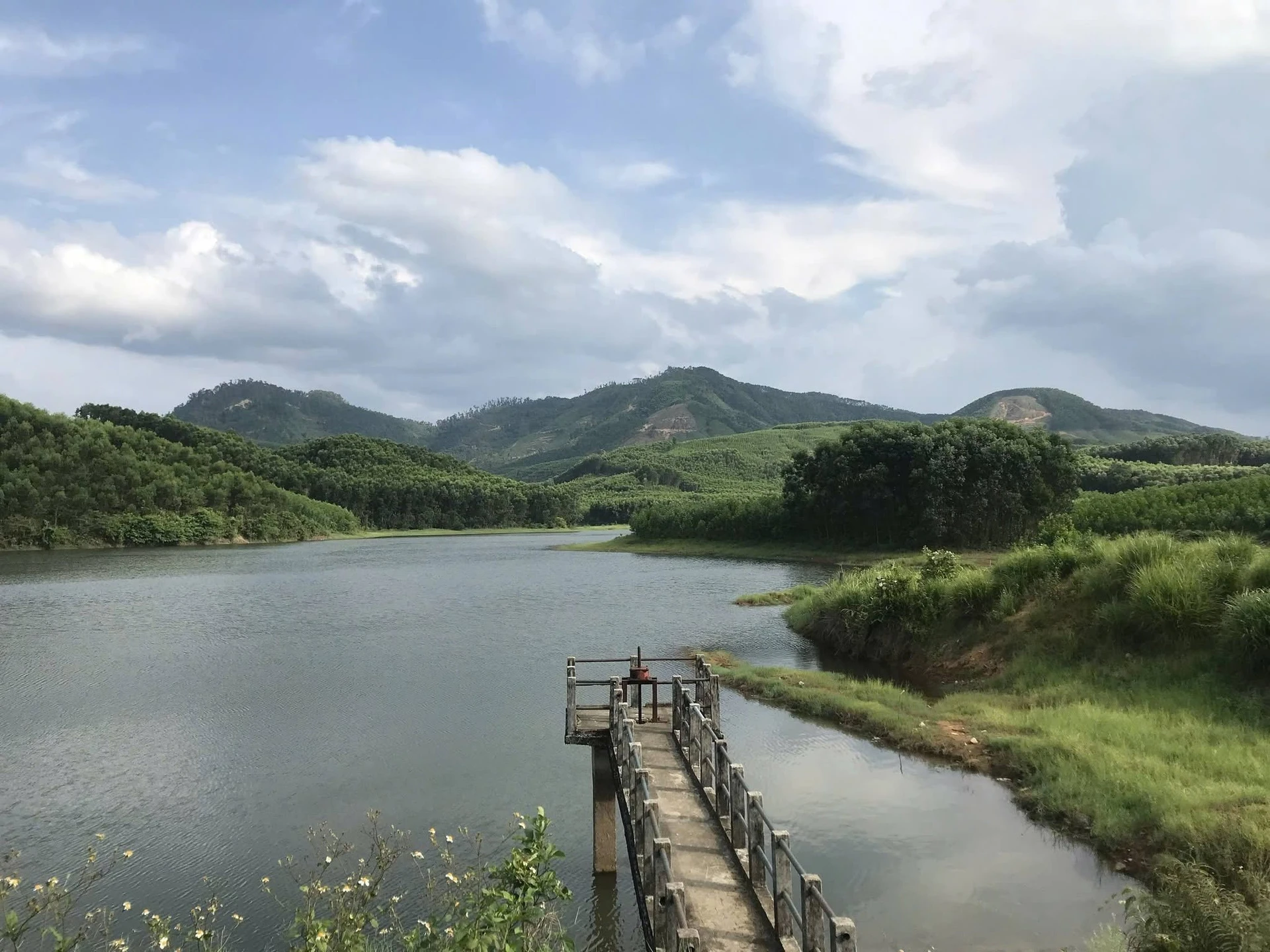 Bán đất nghỉ dưỡng view hồ sinh thái 5.931m² Huế - Ảnh 1