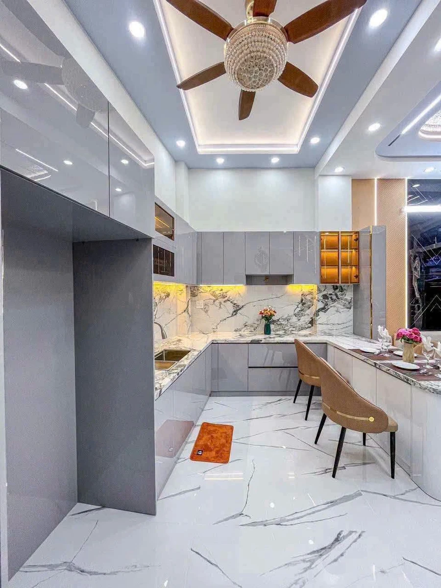 Bán nhà trệt 2 lầu 150m² đường Xuân Hồng, Cần Thơ - Ảnh thu nhỏ 5