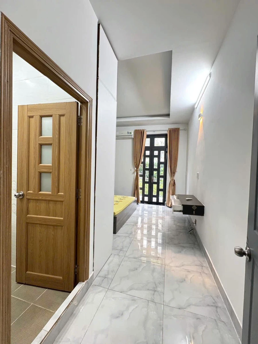 Bán nhà 4PN Hiệp Thành 52m², 5,63 tỷ, full nội thất - Ảnh thu nhỏ 3