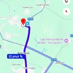 Bán đất thổ cư mặt tiền Lộ 10 Tây Ninh 749m² - Ảnh thu nhỏ 4