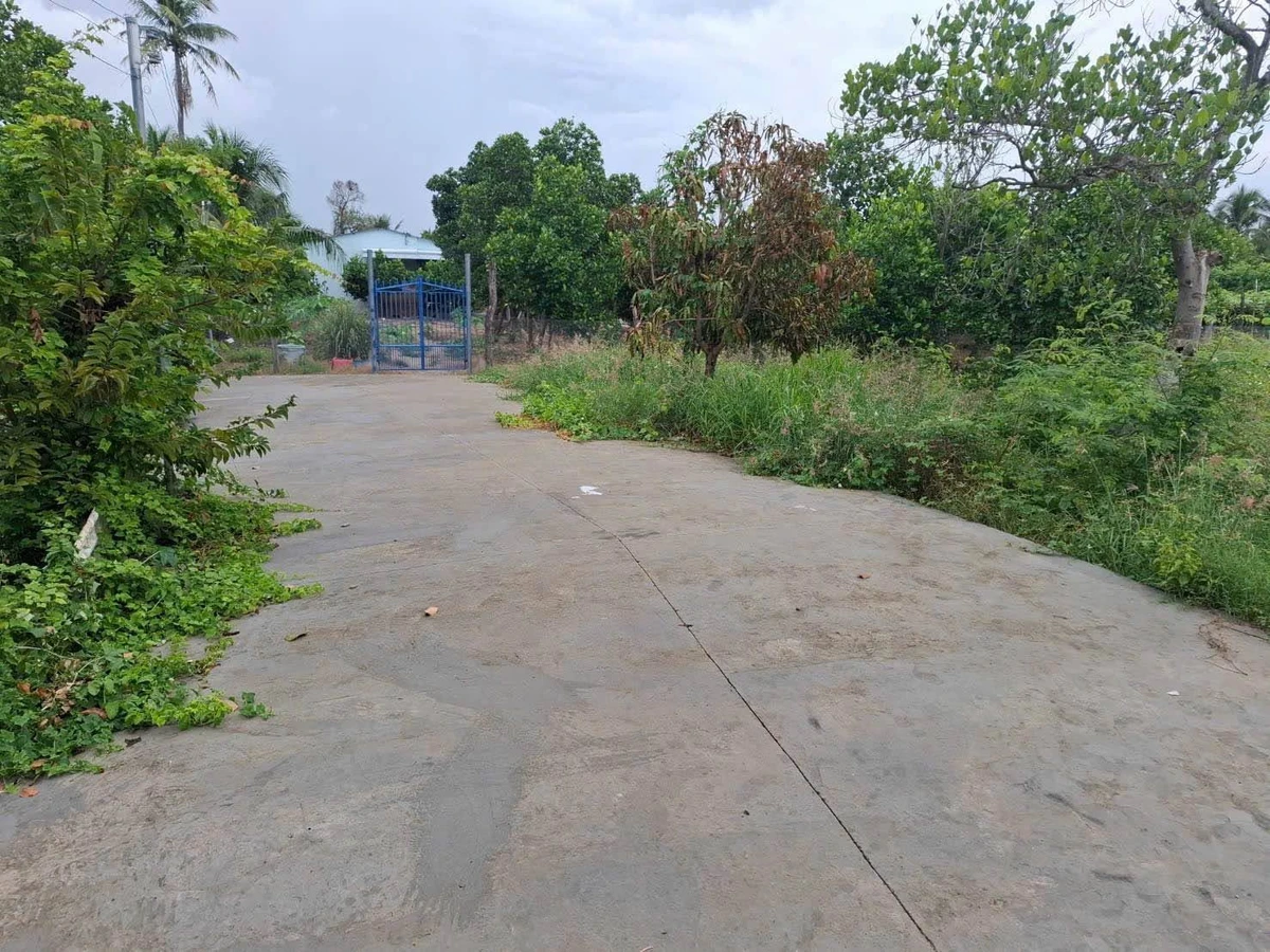 Bán lô đất 370m² Phan Rang, Khánh Hòa, giá 680 triệu - Ảnh thu nhỏ 2