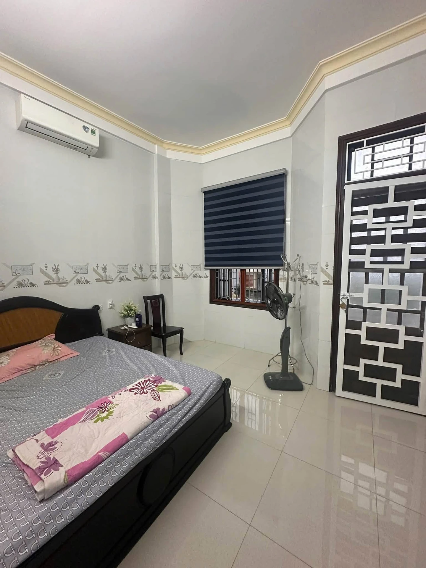 Cho thuê nhà mặt tiền Hàn Mặt Tử 100m² - 6 triệu/tháng - Ảnh 1