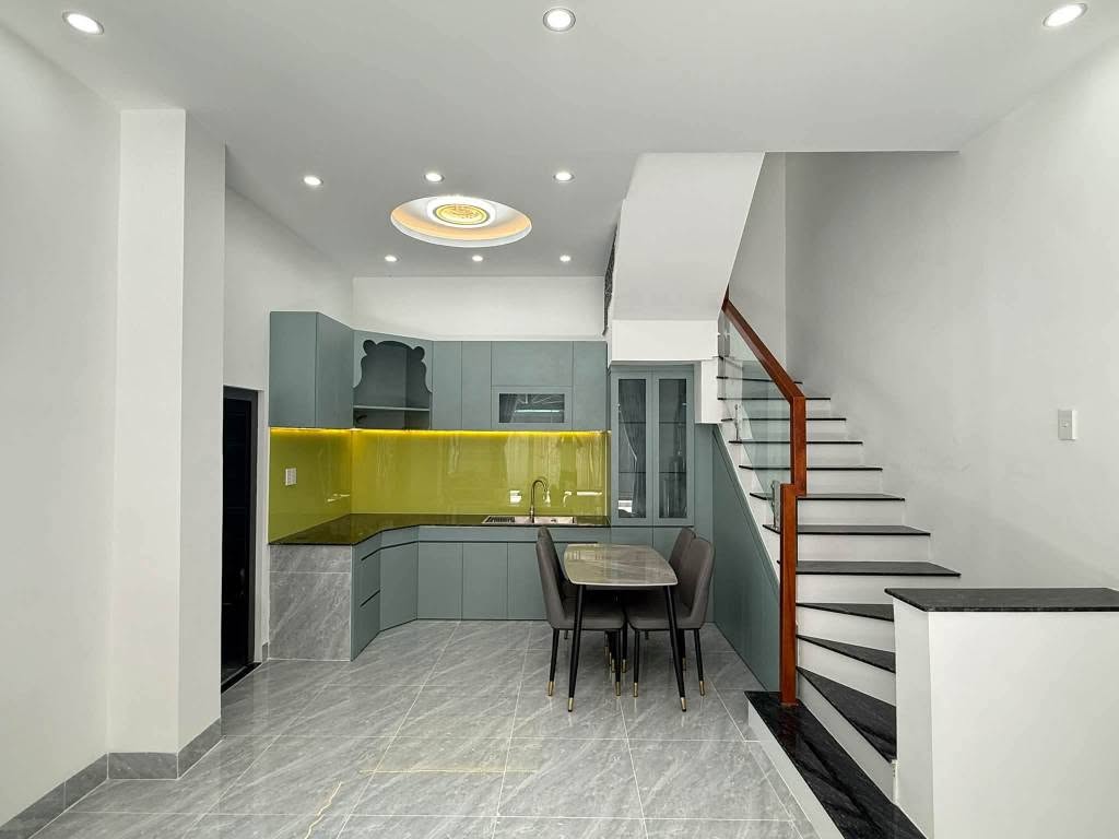 Bán nhà 3PN 54m2 đường Mạc Đĩnh Chi Vũng Tàu - Ảnh thu nhỏ 3