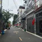Bán nhà 4 tầng 60m2 hẻm nhựa Tân Chánh Hiệp 03, Quận 12, giá 5,19 tỷ - Ảnh thu nhỏ 1