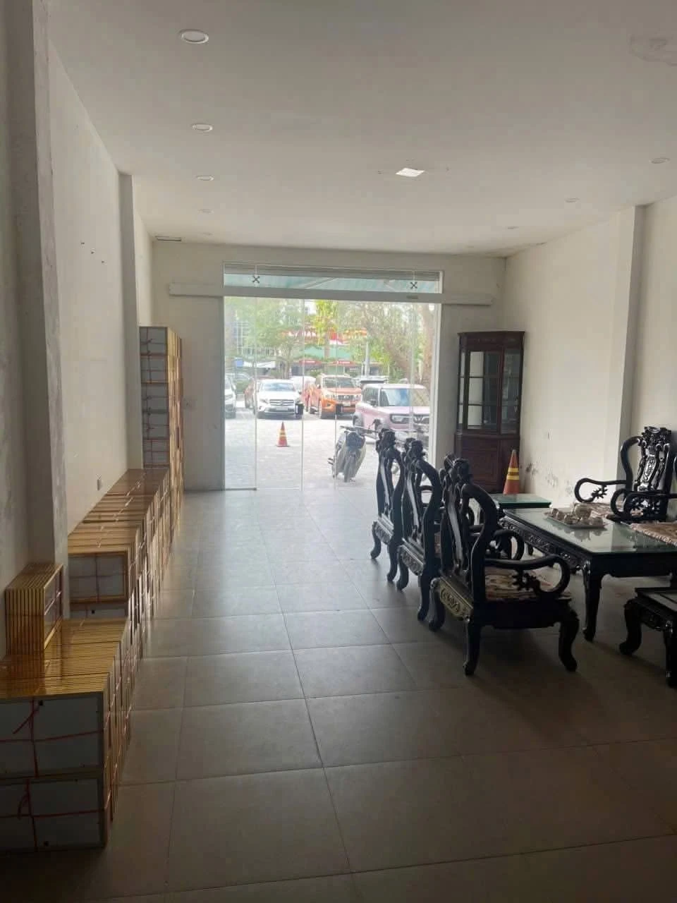 Cho thuê nhà liền kề Tecco Quang Trung 75m², 9 triệu/tháng - Ảnh 1