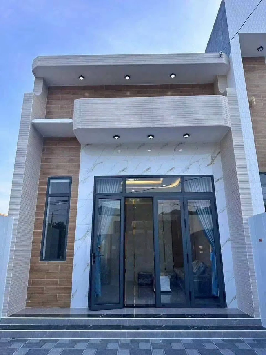 Bán nhà 2 phòng 80m² Xã Long Hải 2 tỷ 250 triệu - Ảnh thu nhỏ 2