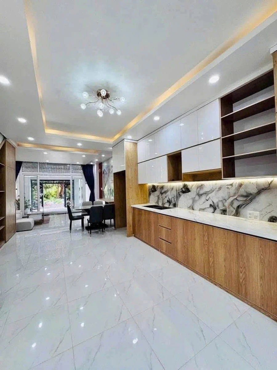 Bán nhà mặt tiền Chu Huy Mân Rạch Giá 90m² 2 tỷ 490 - Ảnh thu nhỏ 5