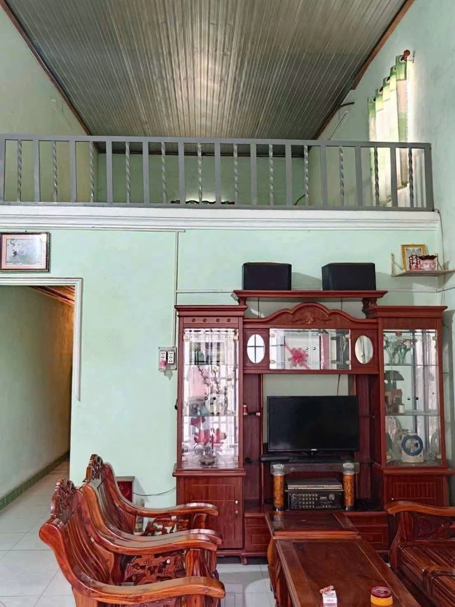 Bán nhà 3 phòng ngủ 56m² Dĩ An 1,549 tỷ - Ảnh thu nhỏ 2
