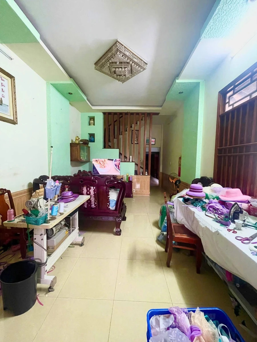 Bán nhà 2 mặt tiền 230m2 gần Chợ 26, Q1 - 4.6 tỷ - Ảnh thu nhỏ 2