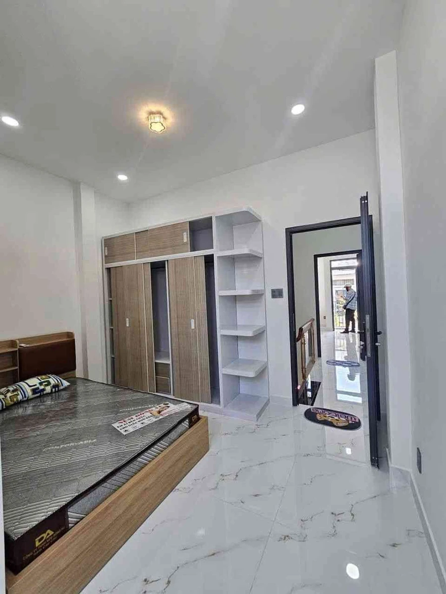 Bán nhà mặt tiền Đường Số 4 Q8, 49m² 3 PN, 7.8 tỷ - Ảnh thu nhỏ 2