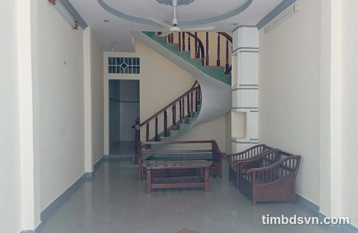 Cho thuê nhà Thăng Long, Phường 4, 64m², 3 phòng, Tân Bình - Ảnh thu nhỏ 3