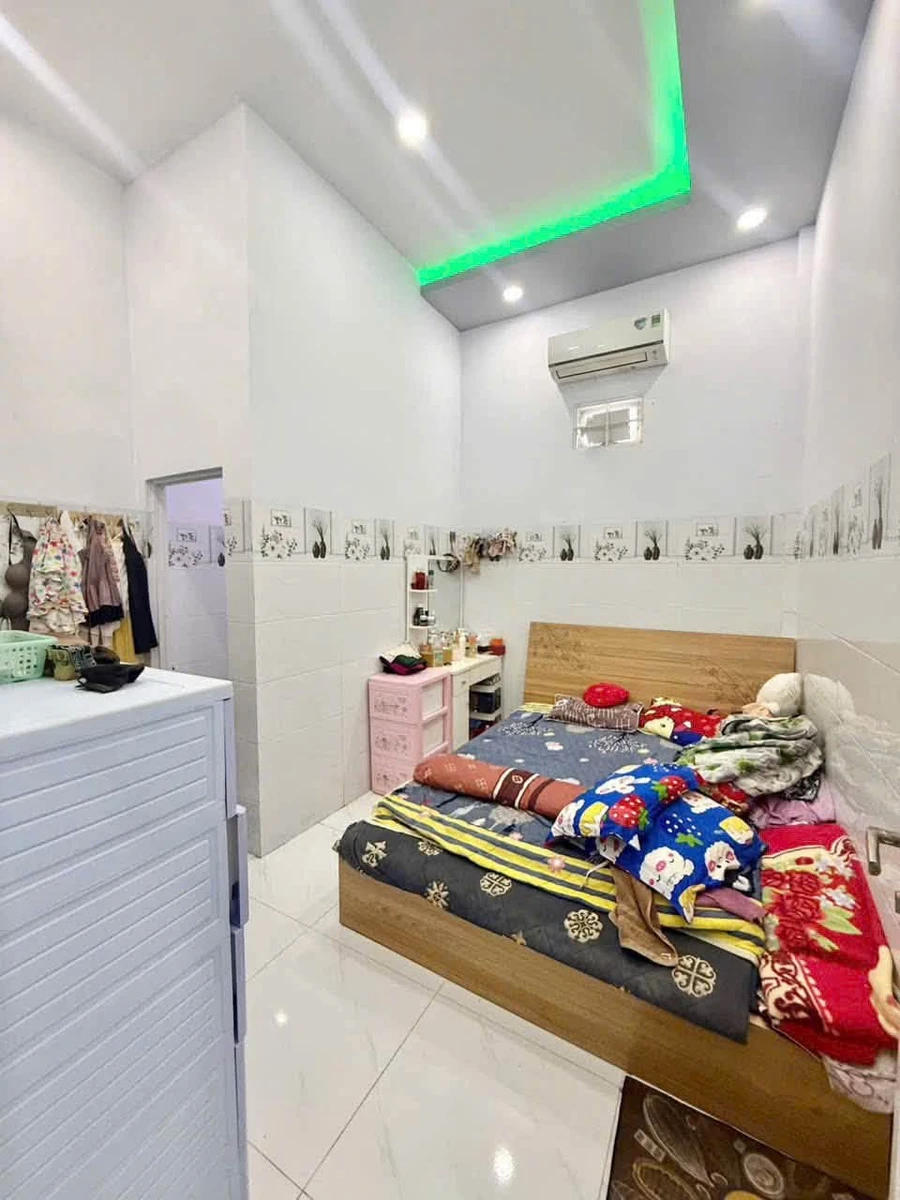 Bán nhà Phú Hưng 50m² 2 phòng ngủ, giá 1 tỷ 190 triệu - Ảnh thu nhỏ 4