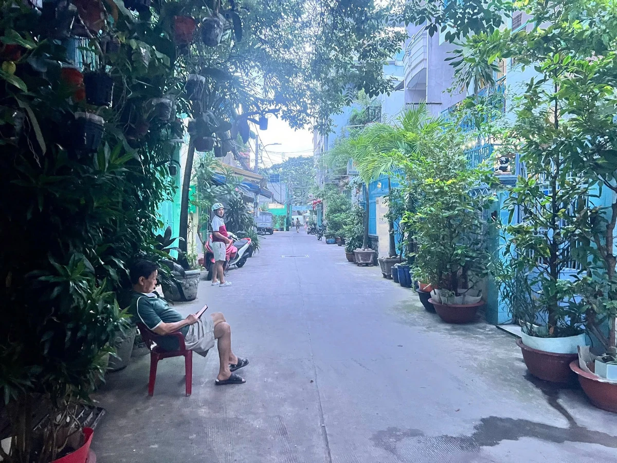 Bán nhà góc 2 mặt tiền Phan Văn Khoẻ 99.4m² Quận 6 - Ảnh thu nhỏ 2