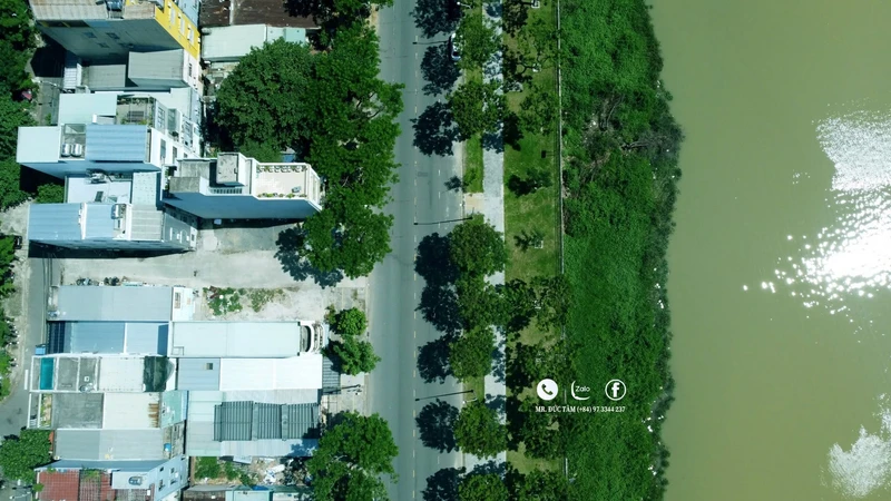 Bán đất Chương Dương view sông Hàn 100m² - 25 tỷ