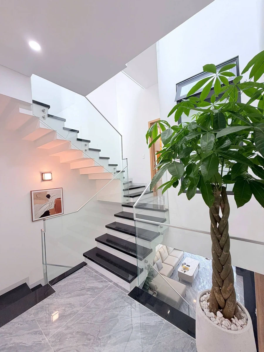Bán nhà 3 tầng 65m² Điện Biên Phủ, 3 phòng ngủ - Ảnh thu nhỏ 4