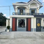 Bán nhà 3 phòng 126,5m² góc 2 mặt tiền Tây Ninh - Ảnh thu nhỏ 1