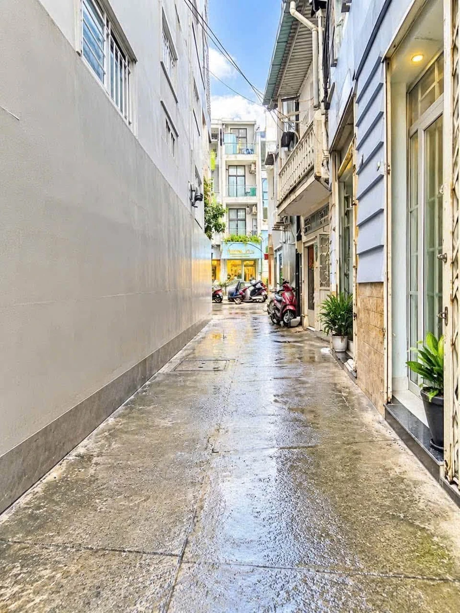Bán nhà 3 tầng 2PN sát mặt tiền Huỳnh Văn Bánh, Phú Nhuận, giá hơn 2 tỷ - Ảnh thu nhỏ 2
