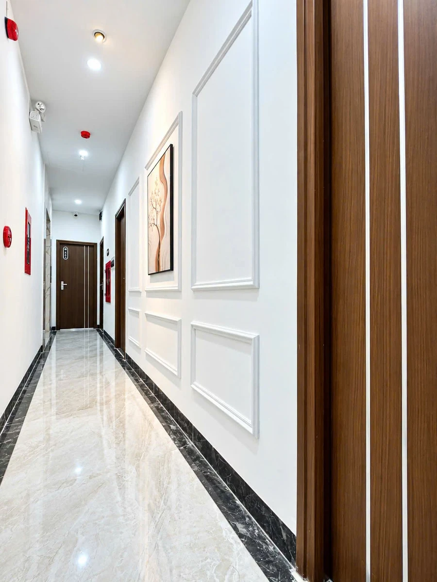 Bán tòa căn hộ dịch vụ 121.5m2, 6 tầng, Gò Vấp - Ảnh thu nhỏ 4