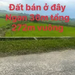 Bán đất Phước Thạnh 272m² mặt tiền 580 triệu - Ảnh thu nhỏ 1