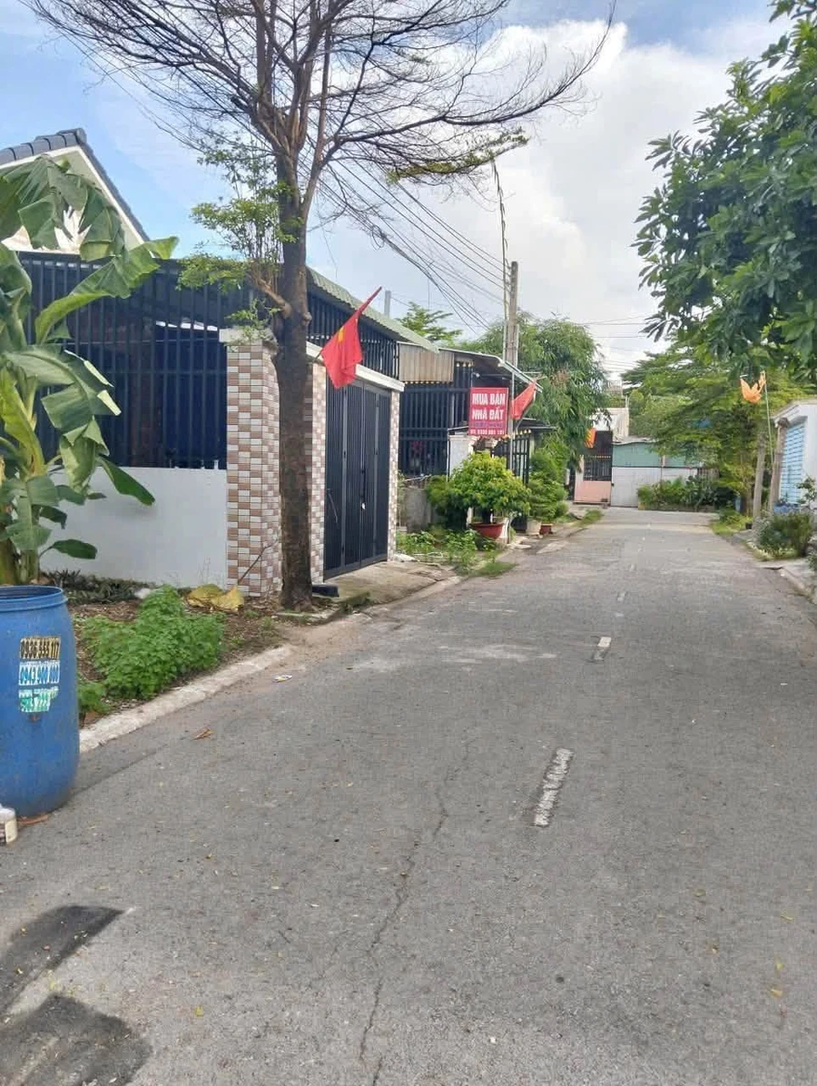 Bán đất kdc An Tây A Bến Cát 100m2 1.1 tỷ - Ảnh thu nhỏ 3