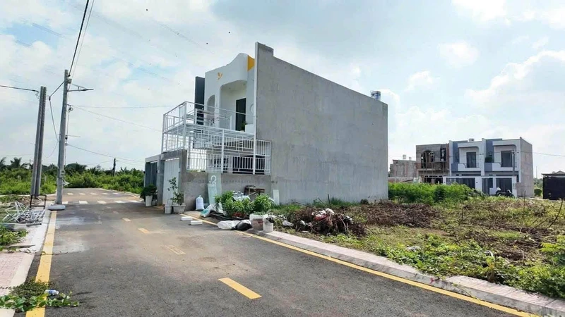 Bán lô đất 100m² gần chợ Thạnh Phú, Biên Hòa 1,12 tỷ