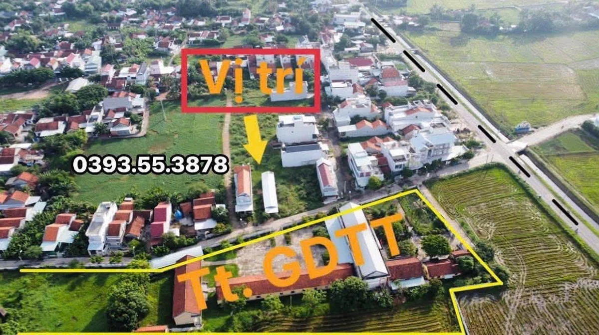 Bán đất thổ cư 100% Phước Mỹ 124.4m2 - 900 triệu - Ảnh thu nhỏ 2