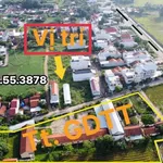 Bán đất thổ cư 100% Phước Mỹ 124.4m2 - 900 triệu - Ảnh thu nhỏ 2