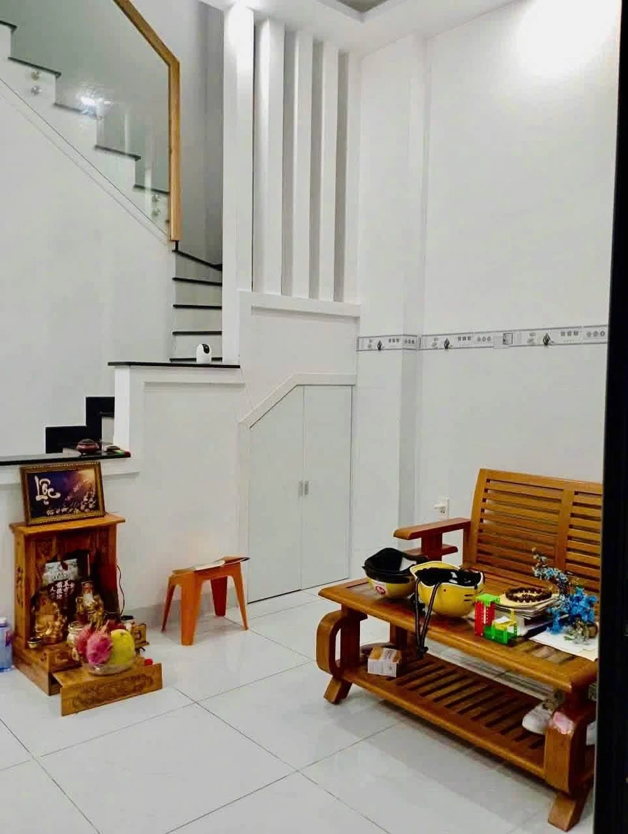 Bán nhà 3pn 51m2 đường Nam Kì Khởi Nghĩa Vũng Tàu 4.2 tỷ - Ảnh thu nhỏ 2